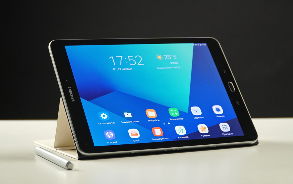 Планшет Samsung Galaxy Tab
