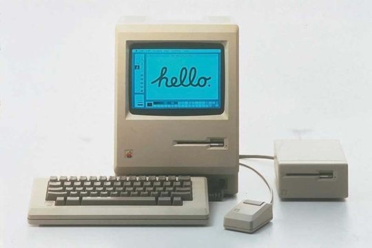 Macintosh. Взгляд на 27 лет назад