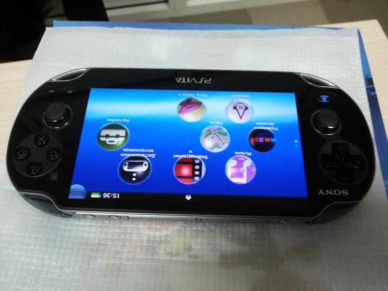 Sony презентовала новое поколение PSP