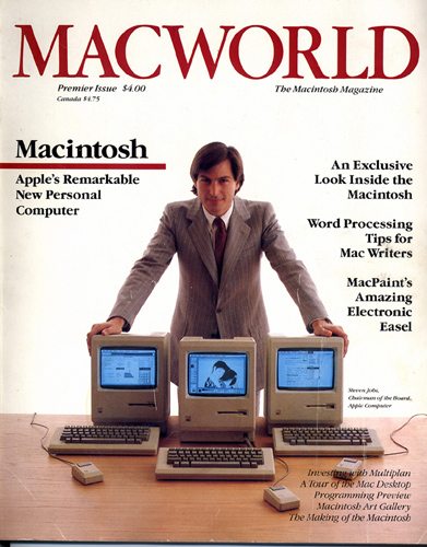 Macintosh. Взгляд на 27 лет назад