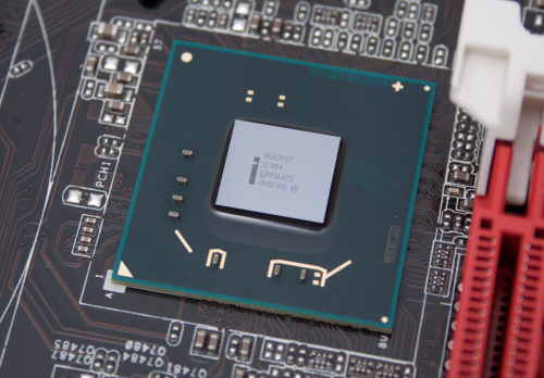 Intel допускает ошибку в чипсетах H67 и P67