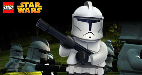 Релиз Lego Star Wars 3: The Clone Wars перенесен на конец марта