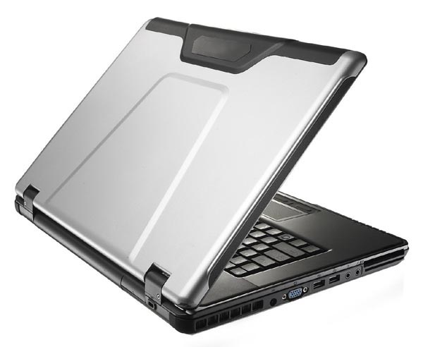 Защищенный ноутбук GammaTech Durabook S15C