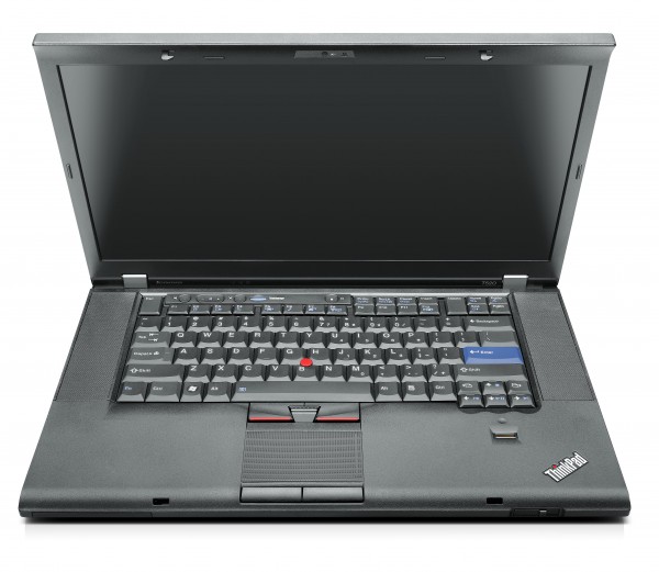 Lenovo ThinkPad T520 – характеристики нового бизнес-ноутбука