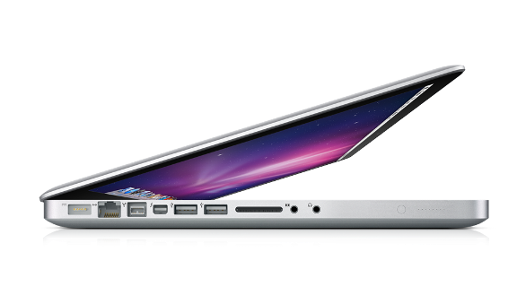Apple обновляет линейку MacBook Pro