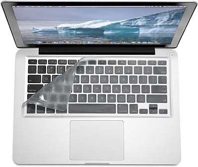 iSkin ProTouch Classic защита клавиатуры MacBook Air