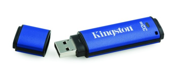 Kingston представляет новые флеш-накопители серии DataTraveler