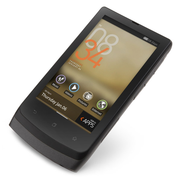 Мобильный Android-планшет Cowon D3 plenue уже в России