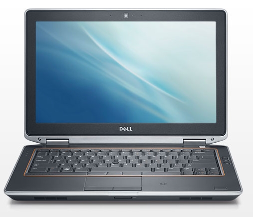 Бизнес-ноутбук Dell Latitude E6320 доступен для заказа