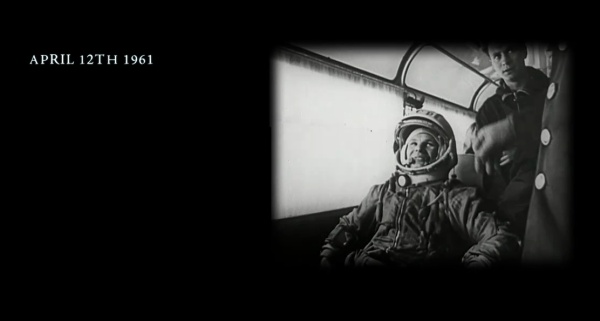 12 апреля на YouTube состоится премьера фильма «Первый виток» о первом полете человека в космос
