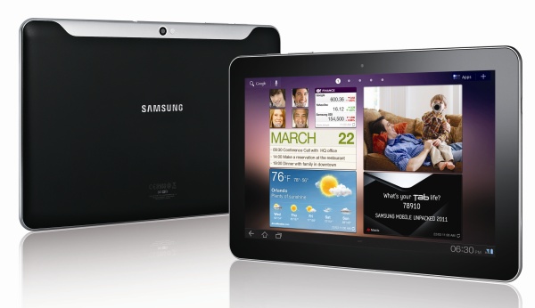 «Самсунг» огласил стоимость планшетов Galaxy Tab