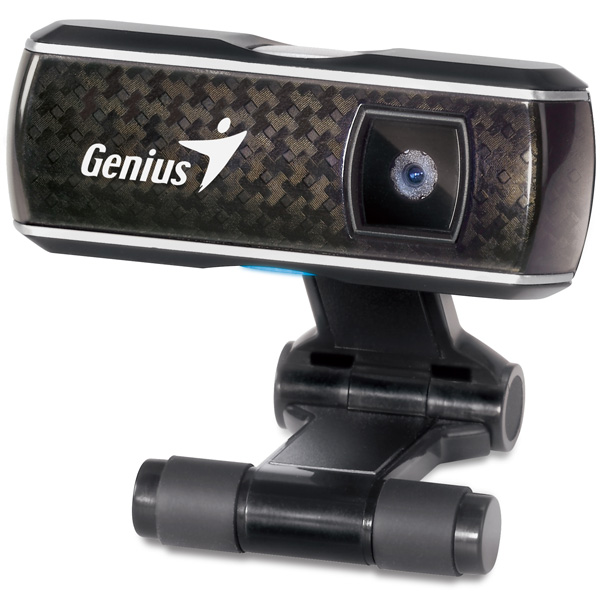Веб-камера c поддержкой HD-видео Genius FaceCam 3000