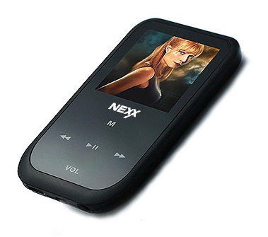 Новинки от Nexx Digital аудио плееры NPP-150 и NMP-159
