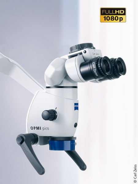 Full HD камера для микроскопов OPMI pico и OPMI pico MORA