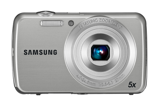 Новые компактные фотокамеры Samsung PL20 и ES80