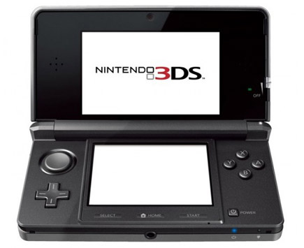 25 марта в М.Видео состоится старт продаж Nintendo 3DS
