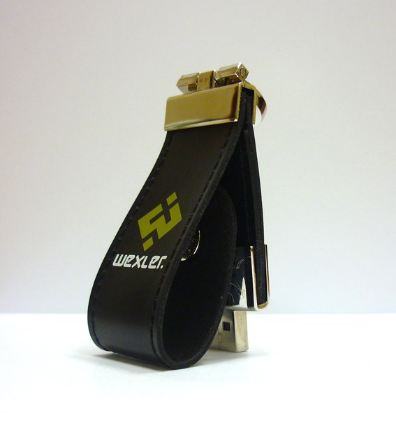 USB-флеш накопитель, WEXLER, 16Gb