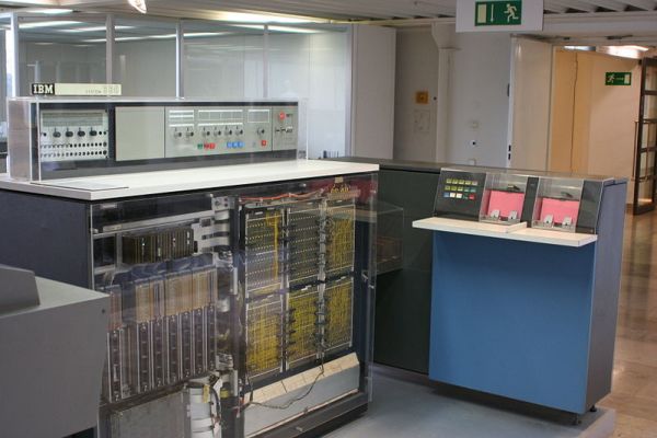 Легендарное семейство компьютеров IBM System/360