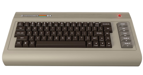 Commodore 64: Он вернулся и стал лучше, чем когда-либо