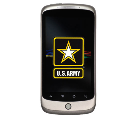 В США приступили к созданию смартфона для военнослужащих.