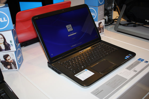 Dell XPS L511z