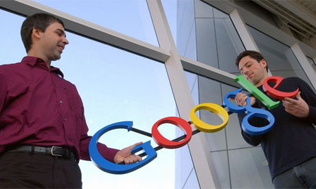 Google и Ларри Пейдж – первые тревожные нотки