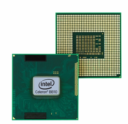 Intel Celeron B810-based Platform