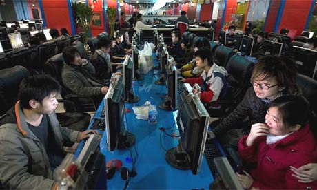 В Китае заключенных заставляли играть в Warcraft