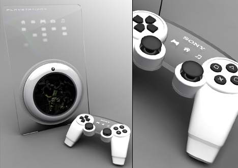Sony будет разрабатывать PlayStation 4