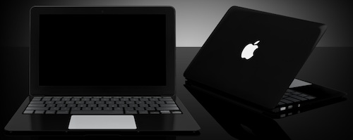 MacBook Air будет черным?