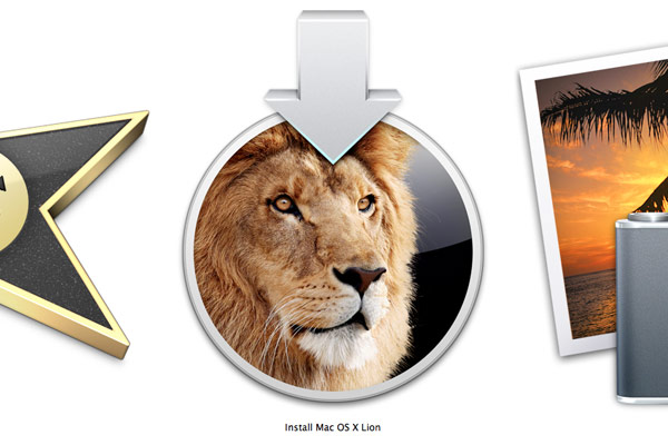 Mac OS X Lion доступен в App Store