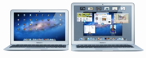 Новые Mac mini и MacBook Air