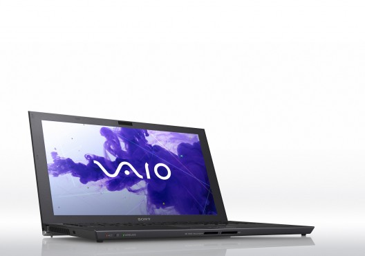 VAIO Z — новая серия ноутбуков от Sony
