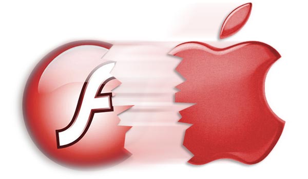 В Mac OS X Lion нет проблем с Flash
