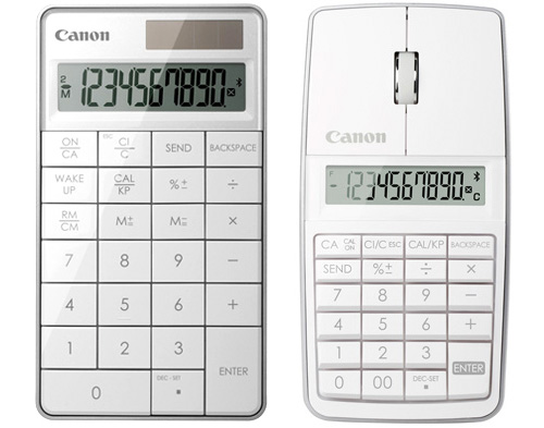калькулятор canon