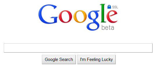Google шифрует поисковой трафик