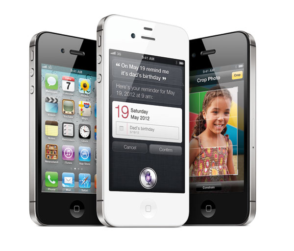 Apple презентовала новый iPhone 4S