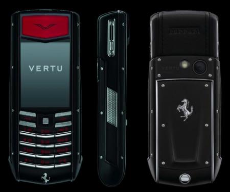 Nokia продает Vertu