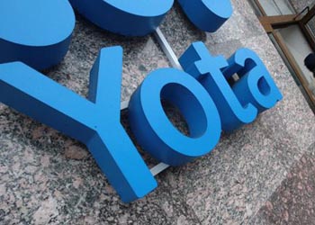 Yota продлит тестирование LTE в Белоруссии