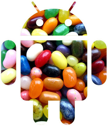 Android 5.0 Jelly Bean может выйти этой весной