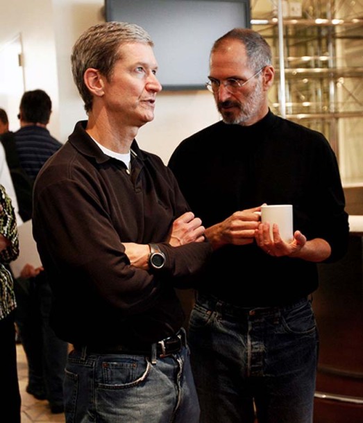 Apple обещает перевернуть сознание в 2012-м году