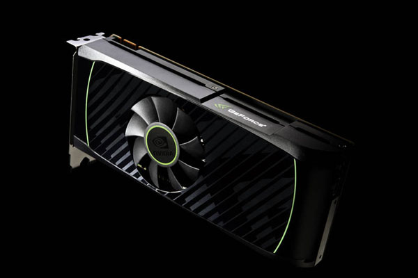 Nvidia работает над созданием GeForce GTX 560 SE