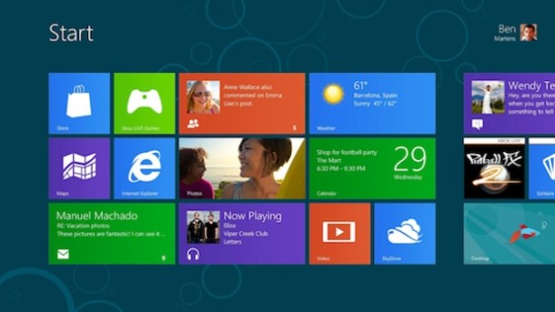 Бета-версия Windows 8 доступна для публичного скачивания