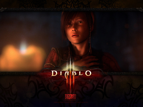 Diablo 3 на консоли
