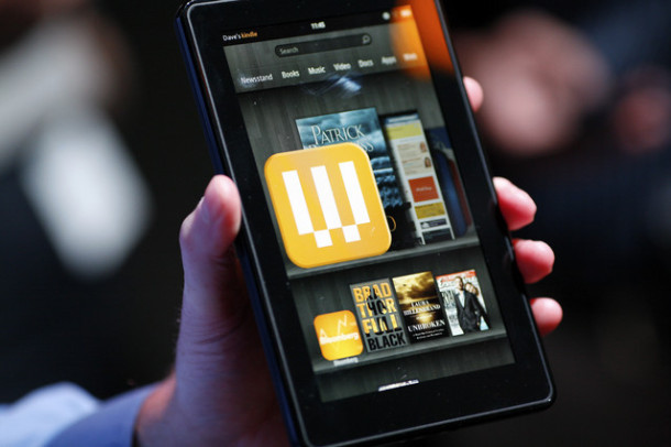 Amazon готовит новые Kindle