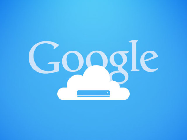 Google Drive откроется в ближайшем будущем