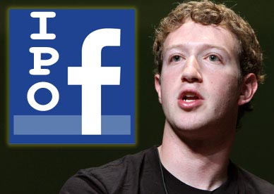 Facebook проведет IPO на бирже NASDAQ 