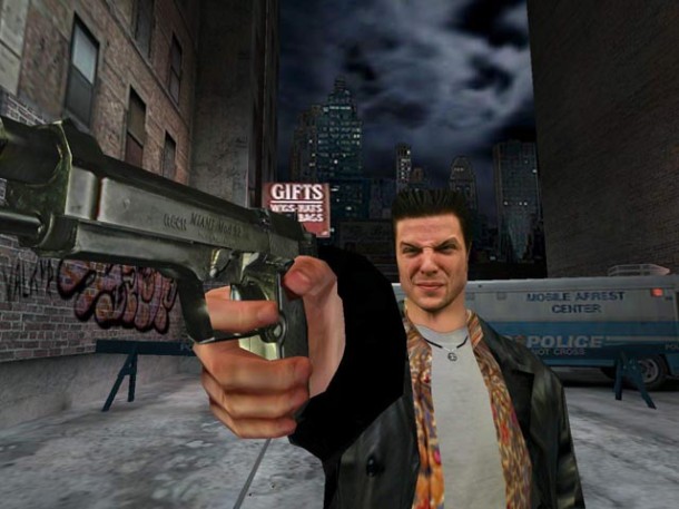 Max Payne выйдет на iOS и Android