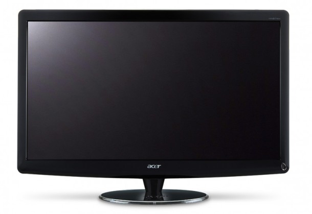 27-дюймовый монитор от Acer с поддержкой 3D