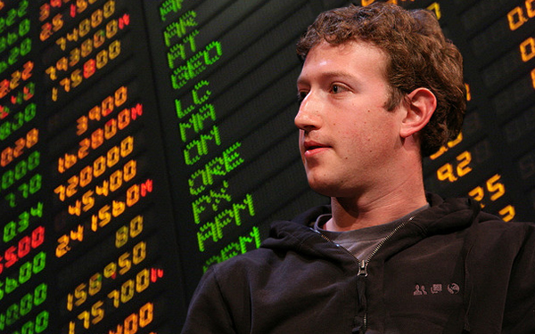 Facebook выйдет на IPO 18 мая